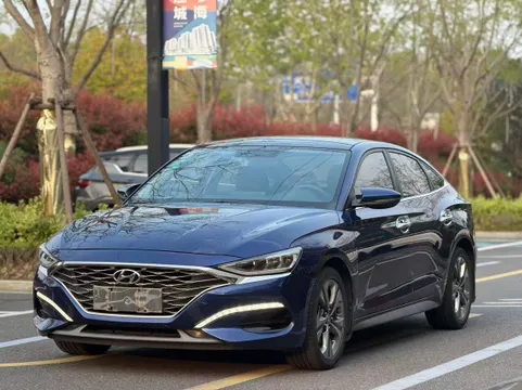 Hyundai Festa