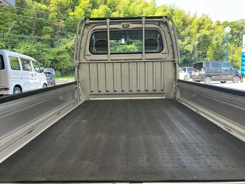 Subaru Sambar Truck