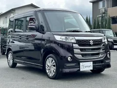 Suzuki Spacia Custom Z