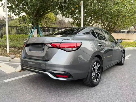 Nissan Sylphy