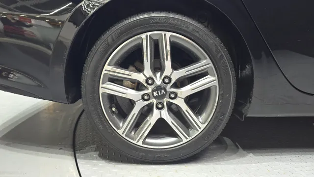 Kia Cerato (K3)