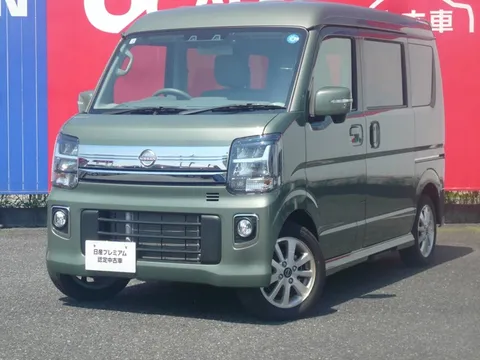 Nissan Clipper Rio