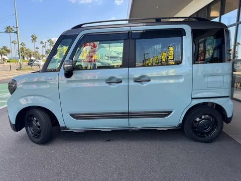 Suzuki Spacia Gear