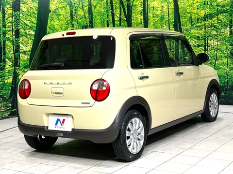 Suzuki Alto Lapin