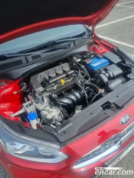 Kia Cerato (K3)