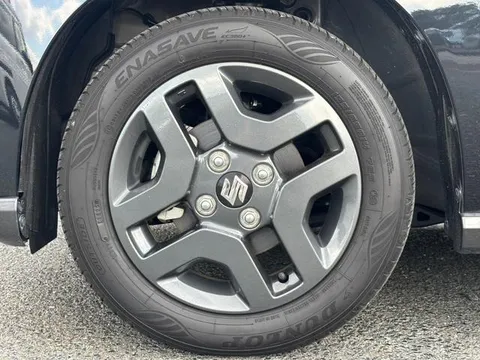 Suzuki Spacia Gear