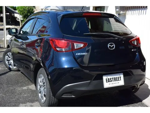 Mazda Mazda2 (Demio)