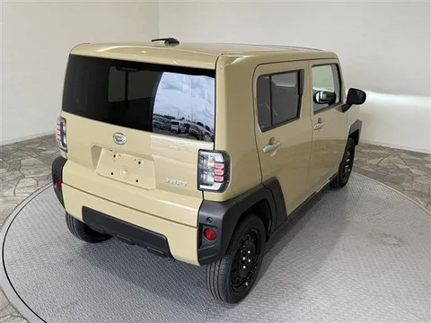 Daihatsu Taft