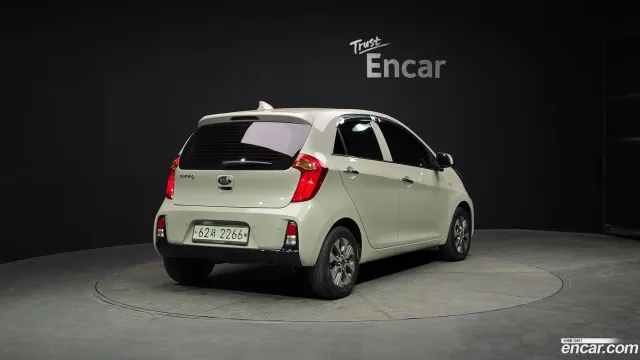 Kia Picanto (Morning)