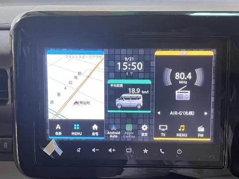 Suzuki Spacia