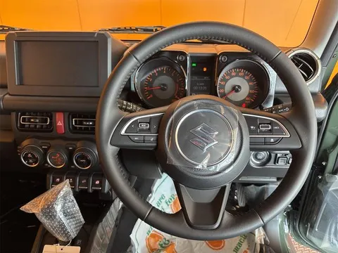 Suzuki Jimny Nomade