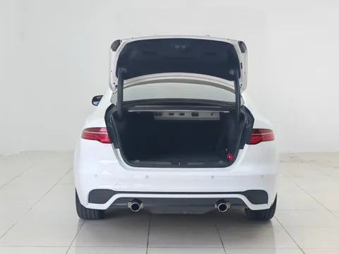 Jaguar XEL