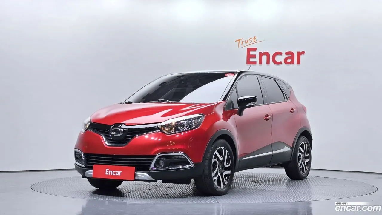 Renault QM3