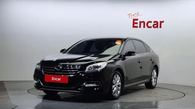 Renault SM7