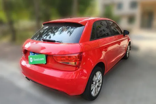 Audi A1