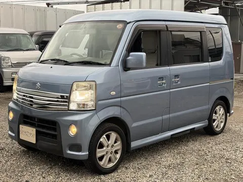 Suzuki Every Wagon