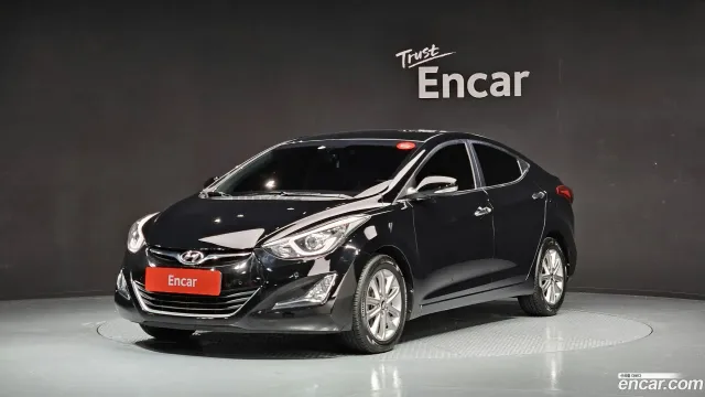 Hyundai Elantra (Avante)