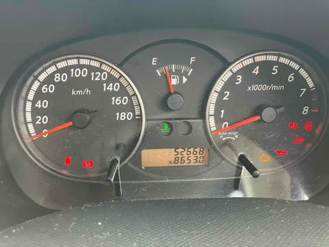 Nissan Micra (March)