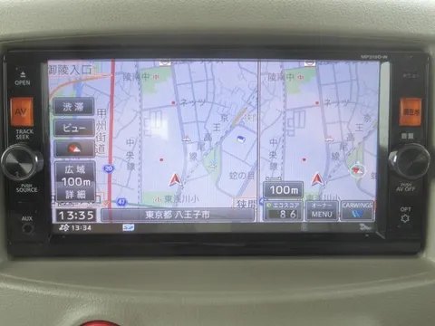 Nissan Cube