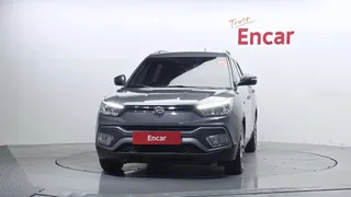 SsangYong Tivoli XLV (Tivoli Air)