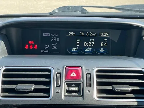 Subaru Impreza Sports