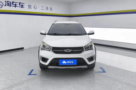 Chery Tiggo 3x
