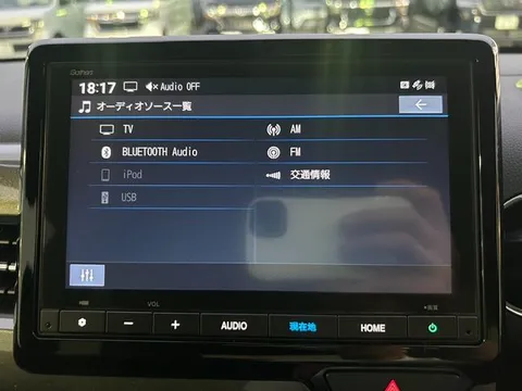 Honda N-WGN Custom