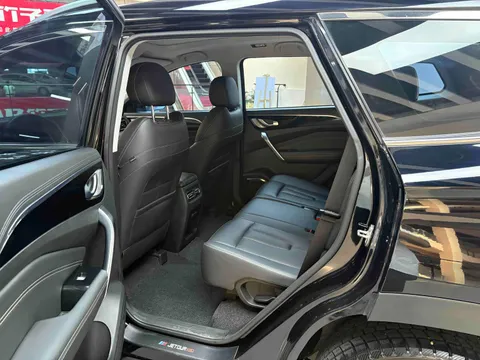 Jetour X90