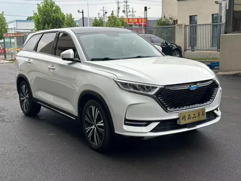 Changan X7