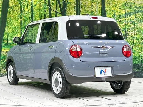 Suzuki Alto Lapin LC