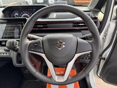 Suzuki Wagon R Stingray
