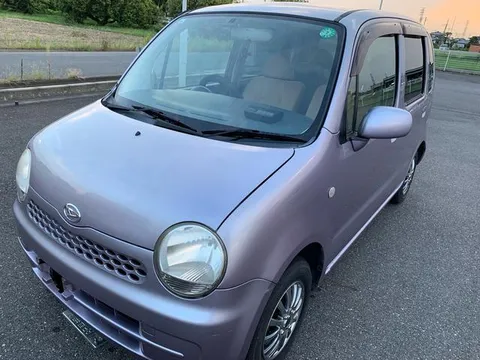 Daihatsu Move Latte