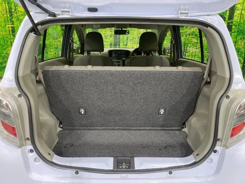 Subaru Pleo Plus