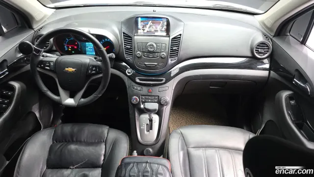 Chevrolet Orlando