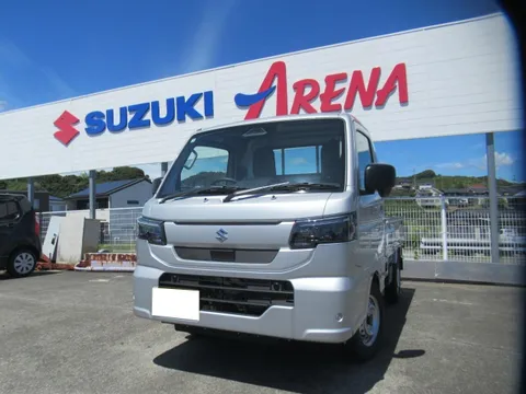 Suzuki Carry Track