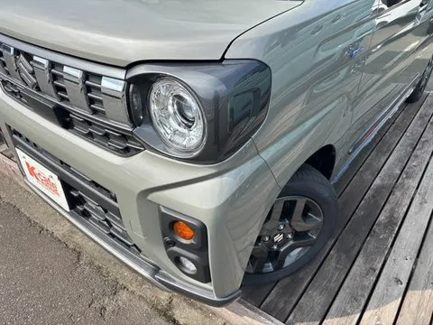 Suzuki Spacia Gear