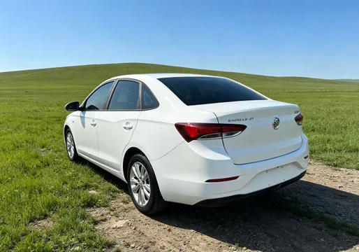 Buick Excelle GT