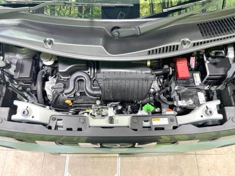 Suzuki Spacia Gear