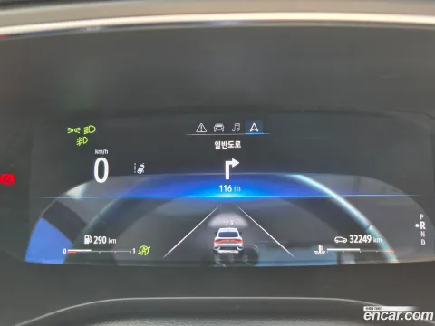 Renault XM3