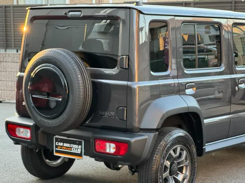 Suzuki Jimny Nomade