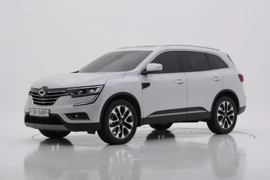 Renault Koleos (QM6)