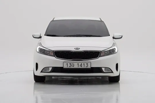 Kia Cerato (K3)