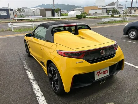 Honda S660
