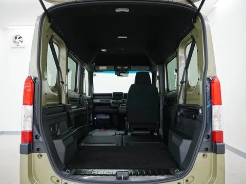 Honda N-VAN Plus Style