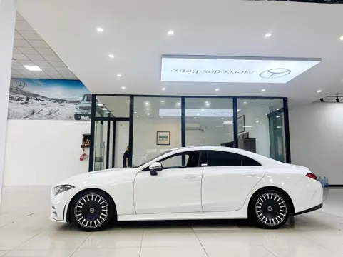 Mercedes-Benz Mercedes-Benz CLS