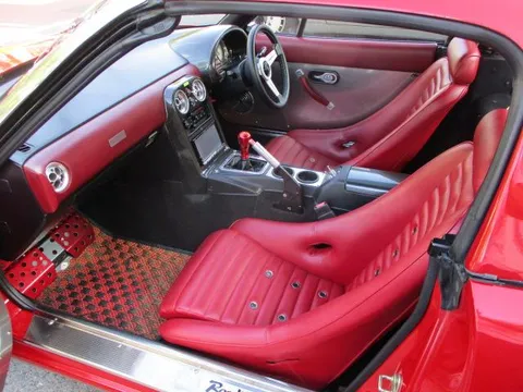 Mazda Eunos Roadster