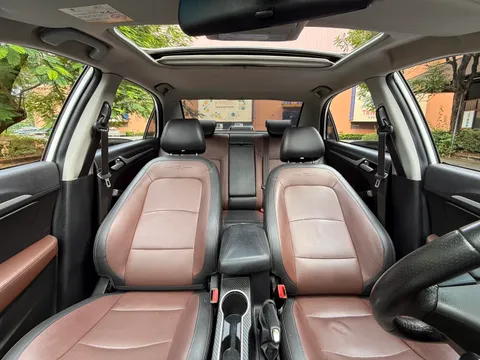 Geely Vision