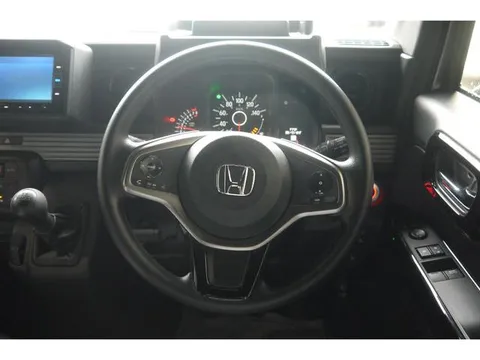 Honda N-VAN Plus Style