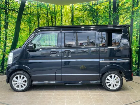 Suzuki Every Wagon