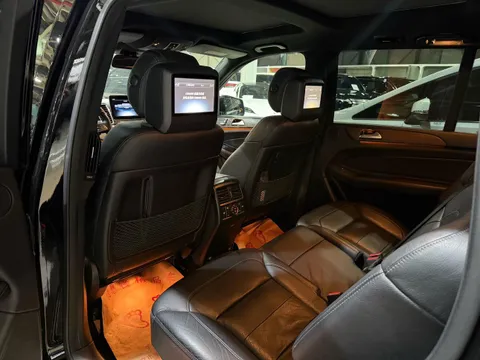 Mercedes-Benz Mercedes-Benz GLS